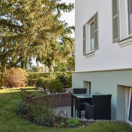 Haus Thalia 1 - Nestchen Apartment Heringsdorf  Luaran gambar