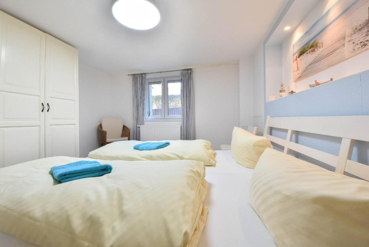 Haus Thalia 1 - Nestchen Apartment Heringsdorf  Luaran gambar