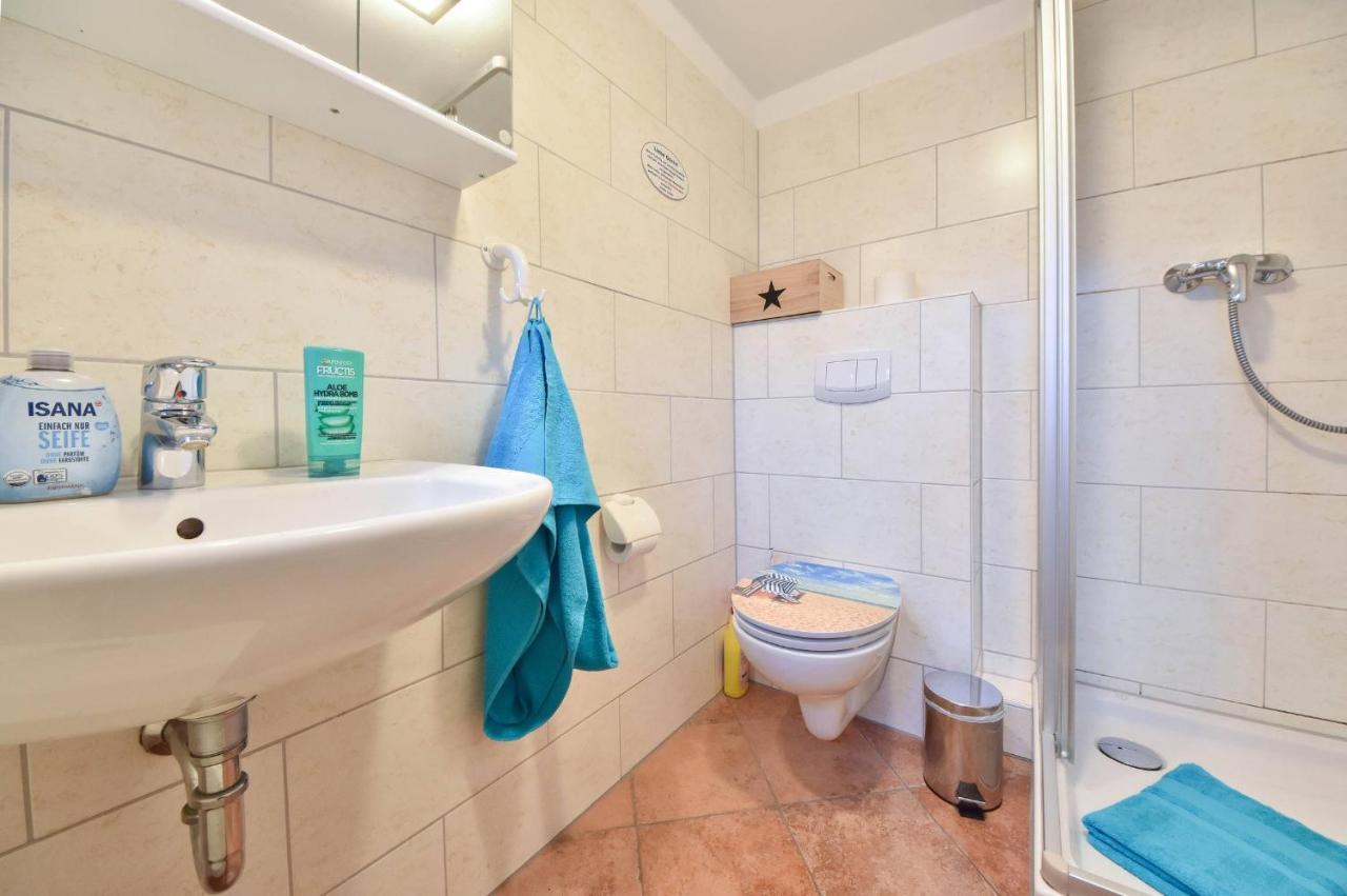 Haus Thalia 1 - Nestchen Apartment Heringsdorf  Luaran gambar