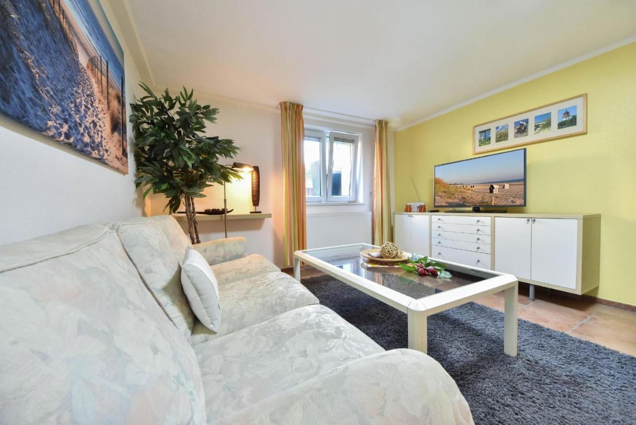 Haus Thalia 1 - Nestchen Apartment Heringsdorf  Luaran gambar